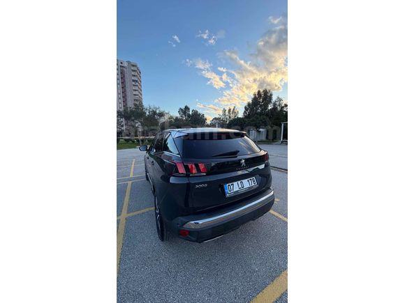 Sahibinden Peugeot 3008 1.2 PureTech Active Dynamic 2020 Model  76.000 km Diğer