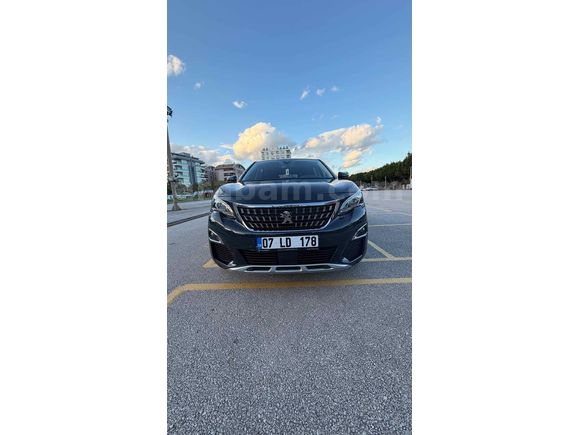 Sahibinden Peugeot 3008 1.2 PureTech Active Dynamic 2020 Model  76.000 km Diğer