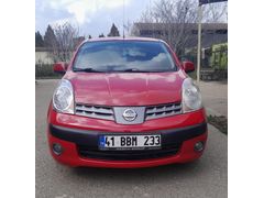 Sahibinden Nissan Note 1.6 Tekna 2008 Model