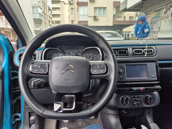 Sahibinden Citroen C3 1.2 PureTech Feel S Edition 2021 Model