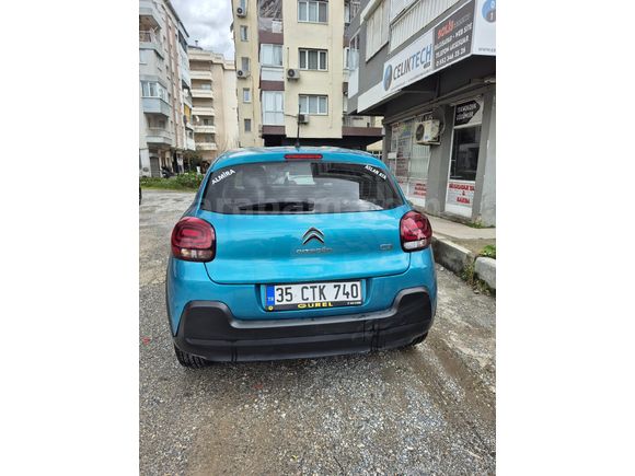 Sahibinden Citroen C3 1.2 PureTech Feel S Edition 2021 Model