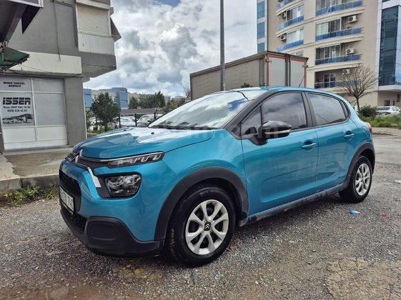 Sahibinden Citroen C3 1.2 PureTech Feel S Edition 2021 Model