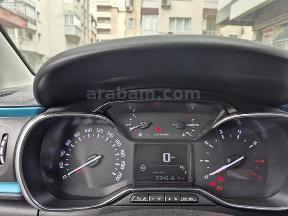 Sahibinden Citroen C3 1.2 PureTech Feel S Edition 2021 Model