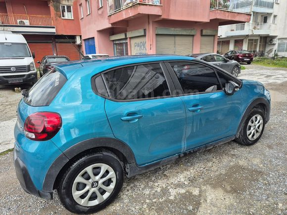 Sahibinden Citroen C3 1.2 PureTech Feel S Edition 2021 Model