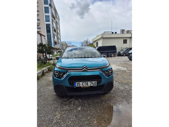 Sahibinden Citroen C3 1.2 PureTech Feel S Edition 2021 Model