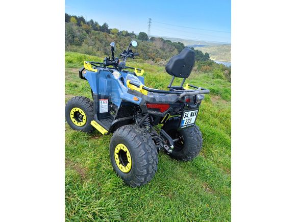 Sahibinden Yuki YK200-T3 Tract
