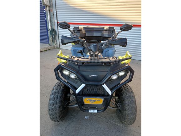 Sahibinden Yuki YK200-T3 Tract