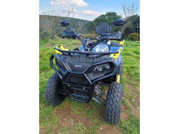 Sahibinden Yuki YK200-T3 Tract