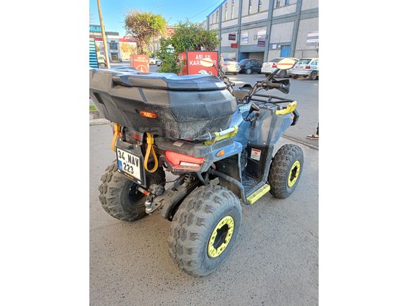 Sahibinden Yuki YK200-T3 Tract