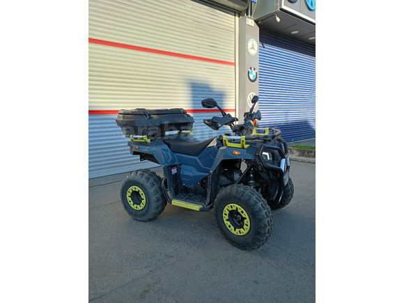 Sahibinden Yuki YK200-T3 Tract