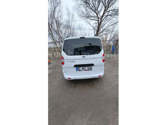 Sahibinden Ford Tourneo Courier 1.5 TDCi Titanium Plus 2022 Model