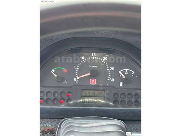 AKÇAKAYA TRAKTÖRDEN 2005 MODEL 5400 SAATTE 3085 PHANTOM
