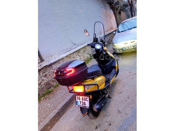 Sahibinden RKS Bolero 50 Bursa
