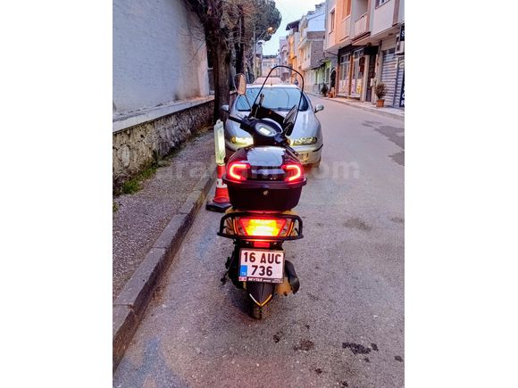 Sahibinden RKS Bolero 50 Bursa