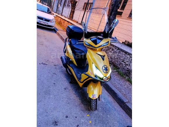 Sahibinden RKS Bolero 50 Bursa