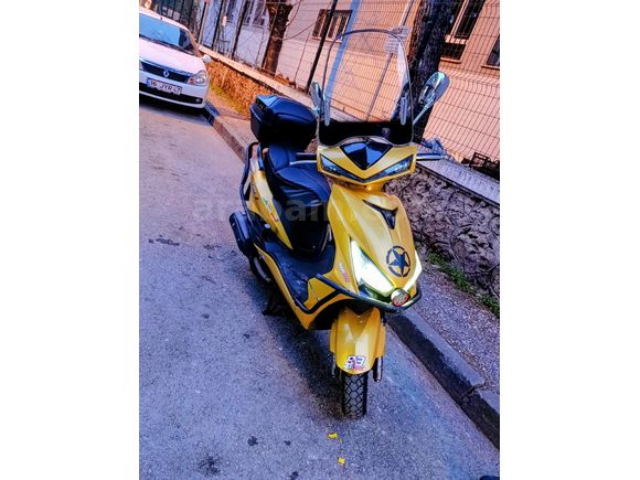 Sahibinden RKS Bolero 50 Bursa