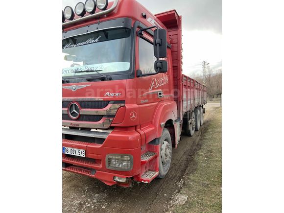 Sahibinden Mercedes - Benz Axor 3240 