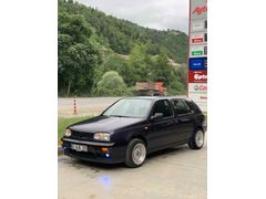 Sahibinden Volkswagen Golf 1.9 TD 1996 Model 
