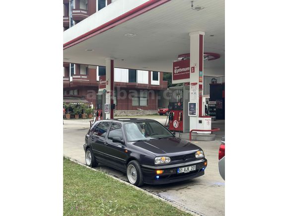 Sahibinden Volkswagen Golf 1.9 TD 1996 Model 