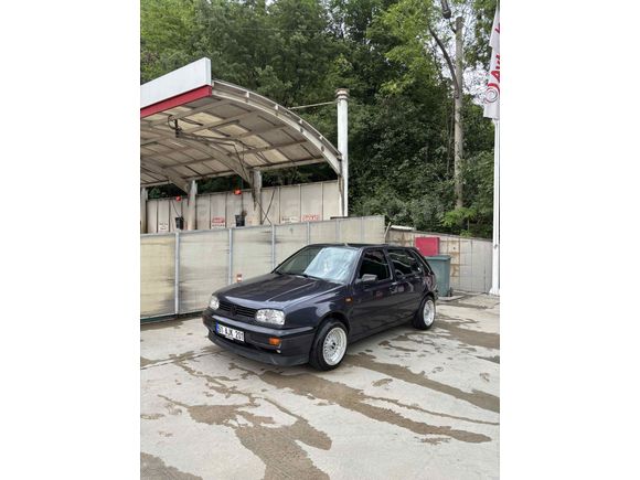 Sahibinden Volkswagen Golf 1.9 TD 1996 Model 