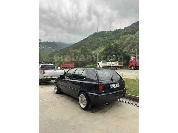Sahibinden Volkswagen Golf 1.9 TD 1996 Model 