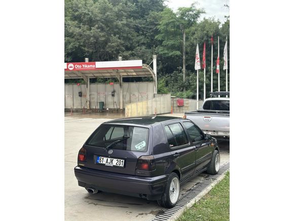 Sahibinden Volkswagen Golf 1.9 TD 1996 Model 