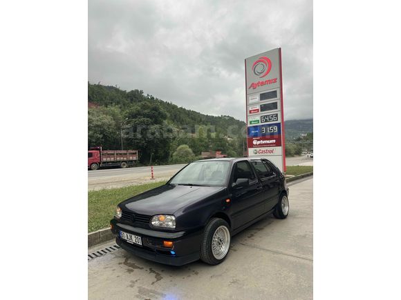 Sahibinden Volkswagen Golf 1.9 TD 1996 Model 