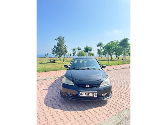Sahibinden Honda Civic 1.6i VTEC LS 2006 Model