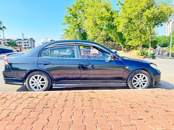 Sahibinden Honda Civic 1.6i VTEC LS 2006 Model
