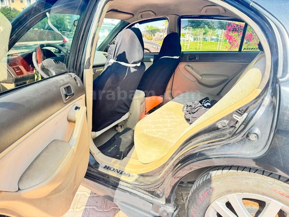 Sahibinden Honda Civic 1.6i VTEC LS 2006 Model