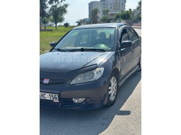 Sahibinden Honda Civic 1.6i VTEC LS 2006 Model