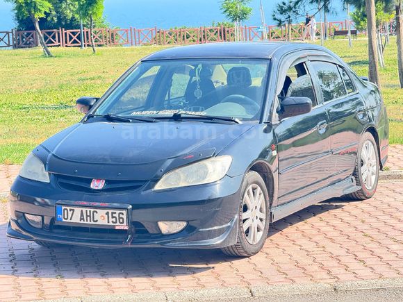 Sahibinden Honda Civic 1.6i VTEC LS 2006 Model