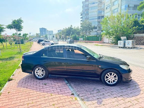 Sahibinden Honda Civic 1.6i VTEC LS 2006 Model
