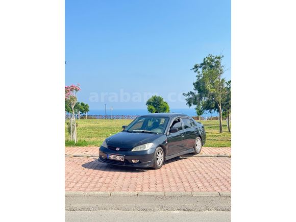 Sahibinden Honda Civic 1.6i VTEC LS 2006 Model
