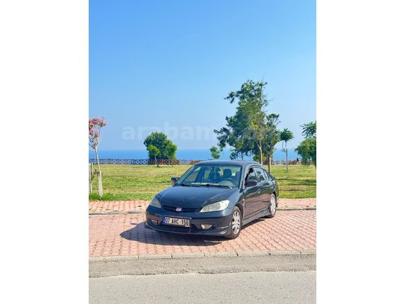 Sahibinden Honda Civic 1.6i VTEC LS 2006 Model