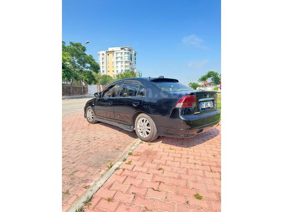 Sahibinden Honda Civic 1.6i VTEC LS 2006 Model