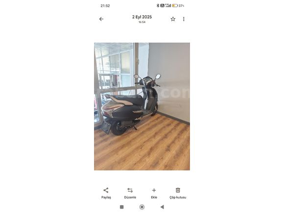 Sahibinden Honda Activa 125