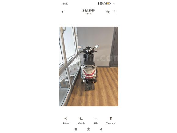 Sahibinden Honda Activa 125