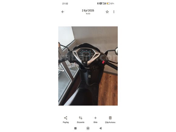 Sahibinden Honda Activa 125