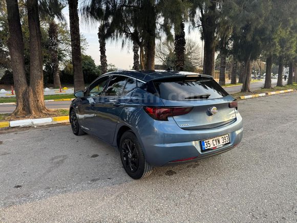 Galeriden Opel Astra 1.6 CDTI Dynamic 2016 Model İzmir