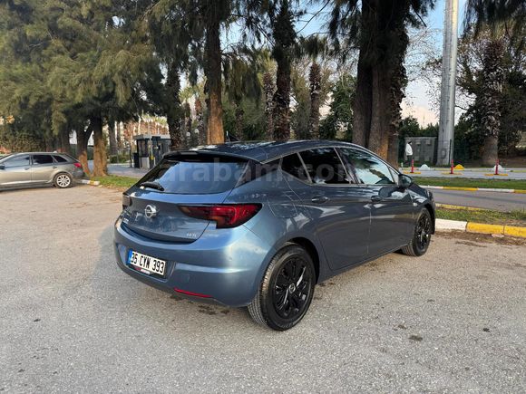 Galeriden Opel Astra 1.6 CDTI Dynamic 2016 Model İzmir