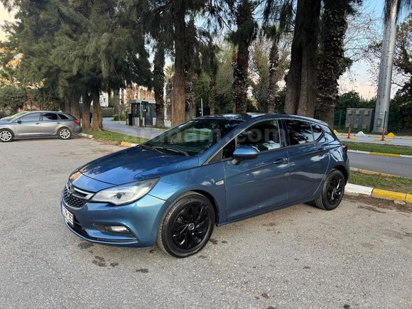 Galeriden Opel Astra 1.6 CDTI Dynamic 2016 Model İzmir