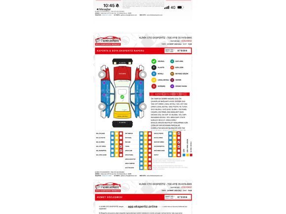 Galeriden Opel Astra 1.6 CDTI Dynamic 2016 Model İzmir
