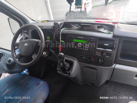 Sahibinden Ford Transit 350 L 2012 Model