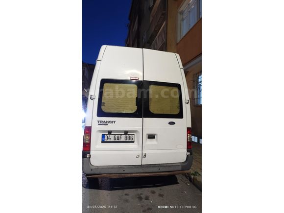 Sahibinden Ford Transit 350 L 2012 Model