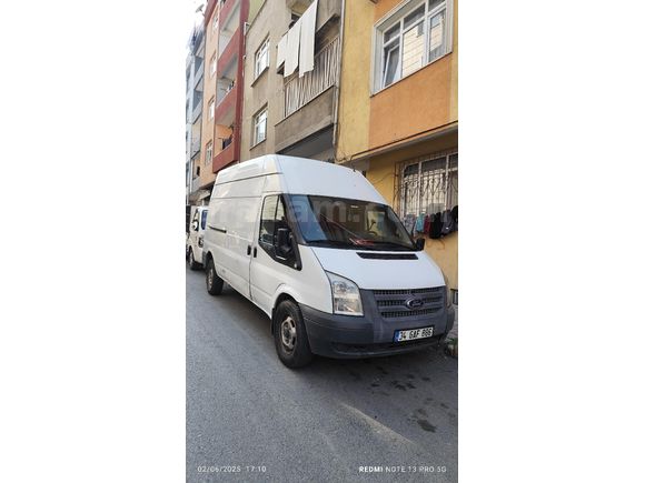 Sahibinden Ford Transit 350 L 2012 Model