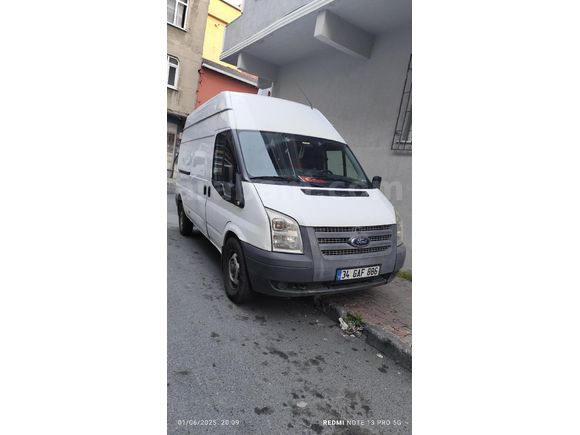 Sahibinden Ford Transit 350 L 2012 Model