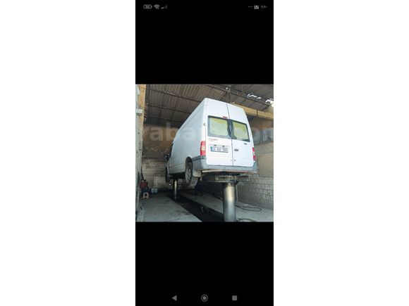Sahibinden Ford Transit 350 L 2012 Model