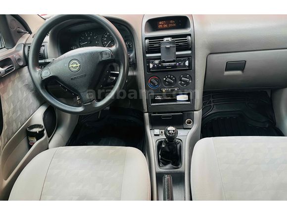 Galeriden Opel Astra 1.4 GL 2001 Model Ankara