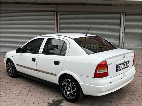 Galeriden Opel Astra 1.4 GL 2001 Model Ankara